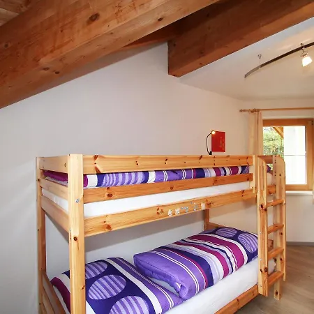 Holiday Home Heidi By Interhome Holiday home Rieden