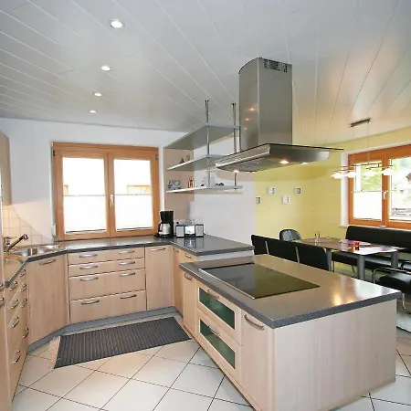 Holiday Home Heidi By Interhome Holiday home Rieden